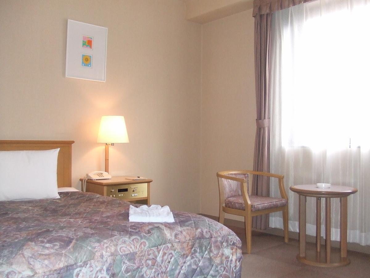 Fukuno Town Hotel A・Mieux Nanto Exterior foto