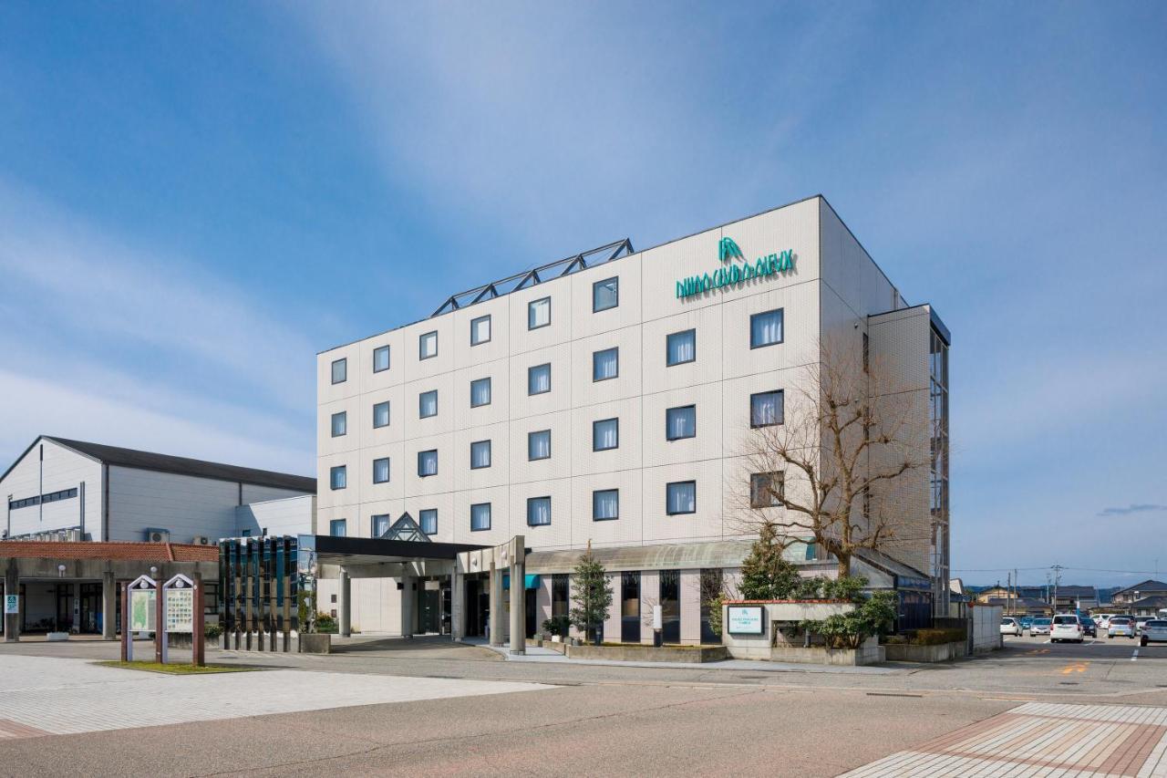 Fukuno Town Hotel A・Mieux Nanto Exterior foto